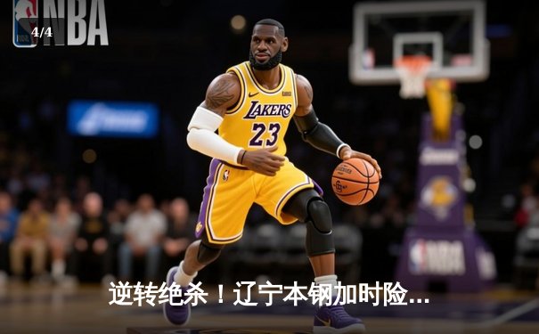 逆转绝杀！辽宁本钢加时险胜广东东莞大益，赵继伟33分扛起球队 - 4