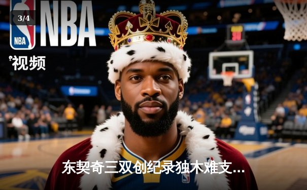 东契奇三双创纪录独木难支，凯尔特人险胜独行侠夺总决赛开门红 - 3