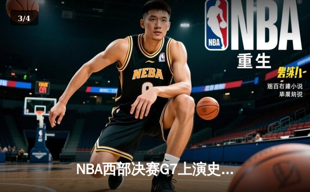 NBA西部决赛G7上演史诗逆转 掘金主场加时险胜森林狼挺进总决赛 - 3