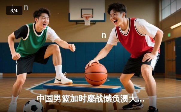 中国男篮加时鏖战憾负澳大利亚 胡金秋24+15拼至抽筋 - 3